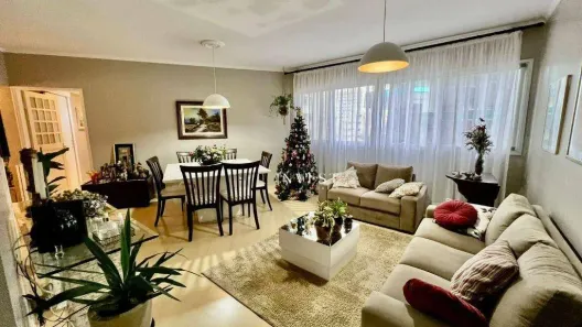 Apartamento com 3 Quartos à venda, 92m² no Vila Adyana, São José dos Campos