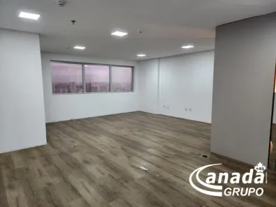 Sala Comercial com 1 Quarto à venda, 53m² no Continental, Osasco