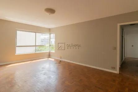 Apartamento com 3 Quartos à venda, 130m² no Cerqueira César, São Paulo