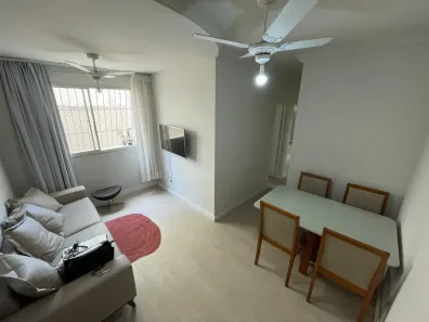Apartamento com 3 Quartos para alugar, 85m² no Praia da Costa, Vila Velha