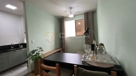 Apartamento com 2 Quartos à venda, 44m² no Morada de Laranjeiras, Serra