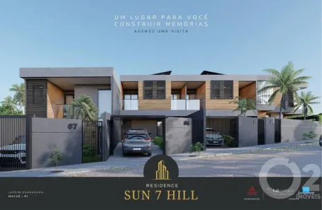Casa com 3 Quartos à venda, 110m² no Lagoa, Macaé