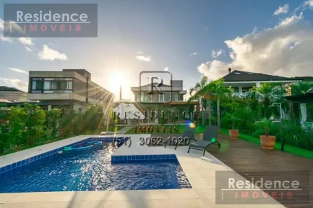Sobrado com 4 Quartos à venda, 351m² no Belém Novo, Porto Alegre