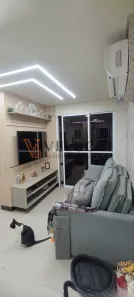 Apartamento com 2 Quartos à venda, 59m² no Parque Residencial Vila União, Campinas