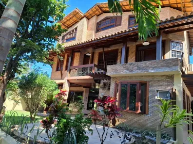 Casa de Condomínio com 4 Quartos à venda, 460m² no Piatã, Salvador