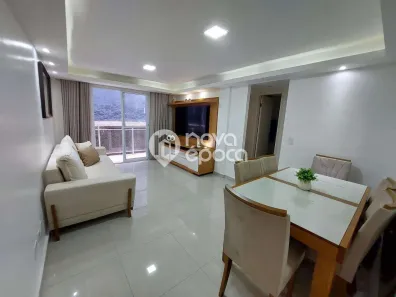 Apartamento com 2 Quartos à venda, 60m² no São Cristóvão, Rio de Janeiro
