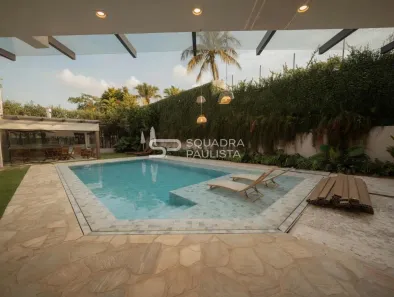 Casa de Condomínio com 5 Quartos à venda, 527m² no Alphaville Residencial Um, Barueri