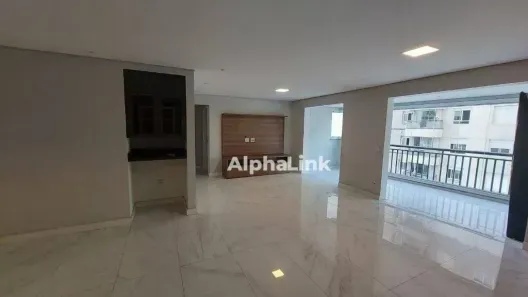 Apartamento com 3 Quartos para alugar, 165m² no Alphaville Centro Industrial e Empresarial/Alphaville., Barueri