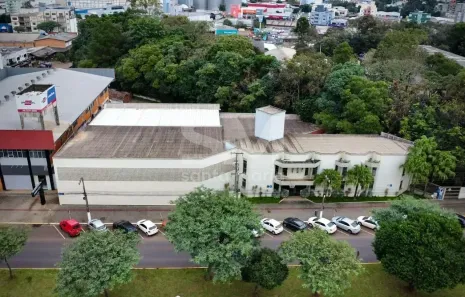 Sala Comercial para alugar, 550m² no Centro, Chapecó