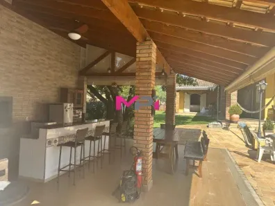 Fazenda/Sítio com 3 Quartos à venda, 265m² no Jardim Celeste, Jundiaí
