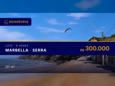 Lote/Terreno à venda, 351m² no Marbella, Serra