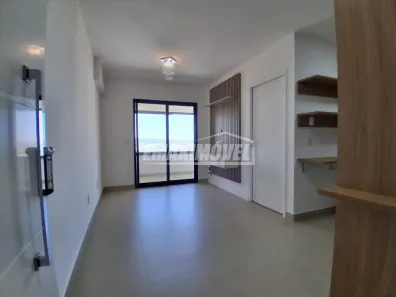 Apartamento com 1 Quarto à venda, 47m² no Parque Campolim, Sorocaba