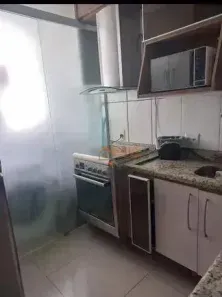 Apartamento com 2 Quartos à venda, 52m² no Água Chata, Guarulhos