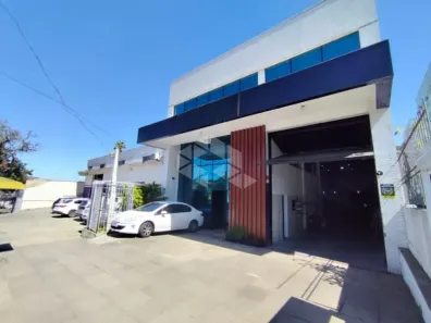 Prédio Comercial para alugar, 742m² no Cavalhada, Porto Alegre