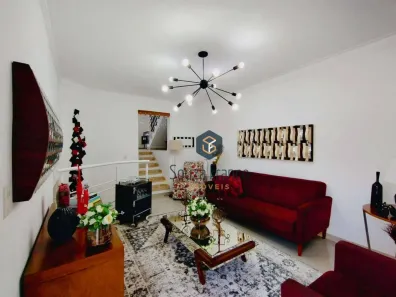 Sobrado com 3 Quartos à venda, 155m² no Jardim Nathalie, Mogi das Cruzes