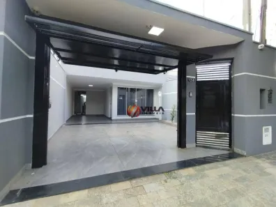 Casa com 3 Quartos à venda, 120m² no Jardim São Roque, Americana