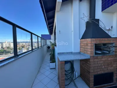 Apartamento com 3 Quartos à venda, 203m² no Estreito, Florianópolis