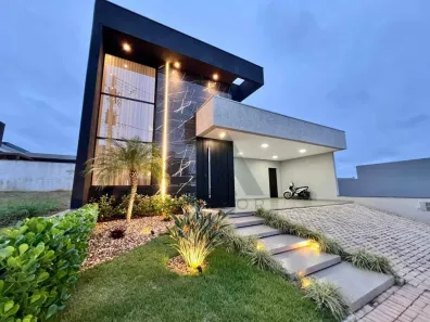 Casa de Condomínio com 3 Quartos à venda, 197m² no Terras de Santo Antônio, Itapetininga