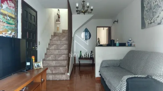 Sobrado com 3 Quartos à venda, 125m² no Jardim das Flores, São Paulo