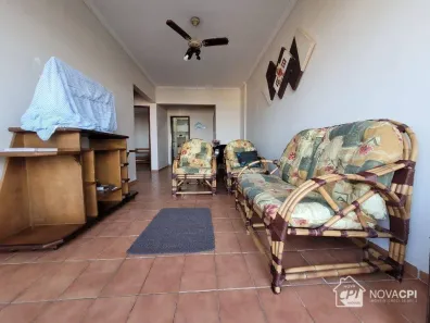 Apartamento com 2 Quartos à venda, 86m² no Guilhermina, Praia Grande
