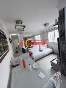 Apartamento com 2 Quartos à venda, 47m² no Cocaia, Guarulhos