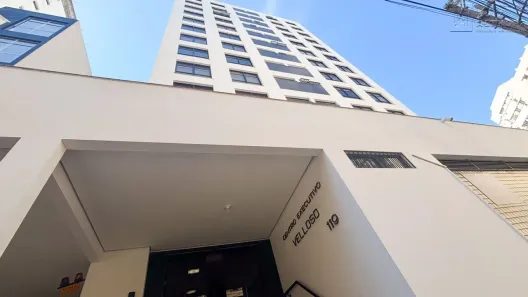 Sala Comercial à venda, 32m² no Centro, Florianópolis