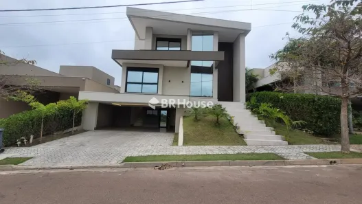 Casa de Condomínio com 4 Quartos à venda, 478m² no Condomínio Residencial Vila Jardim, Cuiabá