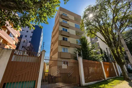 Apartamento com 1 Quarto à venda, 35m² no Água Verde, Curitiba