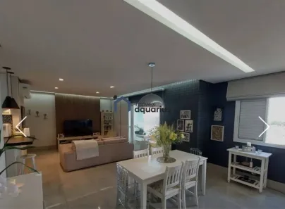 Apartamento com 3 Quartos à venda, 108m² no Jardim Paraíba, Jacareí