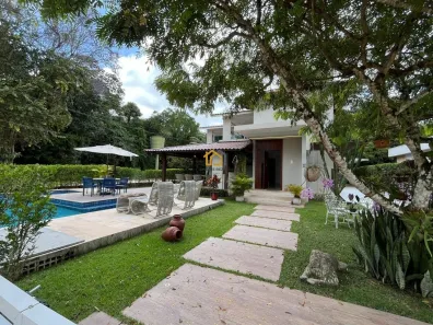 Casa de Condomínio com 4 Quartos à venda, 276m² no Aldeia dos Camarás, Camaragibe