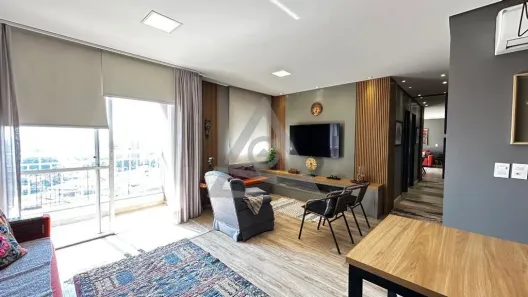 Apartamento com 2 Quartos para alugar, 88m² no Vila João Jorge, Campinas