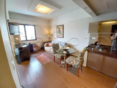 Apartamento com 1 Quarto à venda, 32m² no Jardim Paulista, São Paulo
