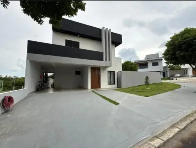 Casa com 2 Quartos para alugar, 135m² no Condomínio Terras do Vale, Caçapava