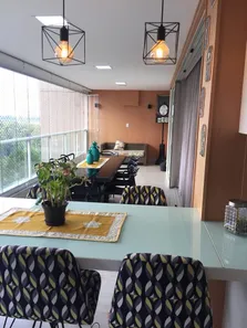Apartamento com 3 Quartos à venda, 228m² no Tamboré, Santana de Parnaíba
