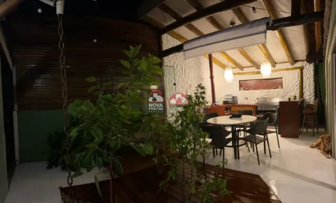 Casa com 2 Quartos à venda, 154m² no Portal do Patrimonium, Caraguatatuba