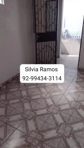 Apartamento com 1 Quarto para alugar, 30m² no Alvorada, Manaus