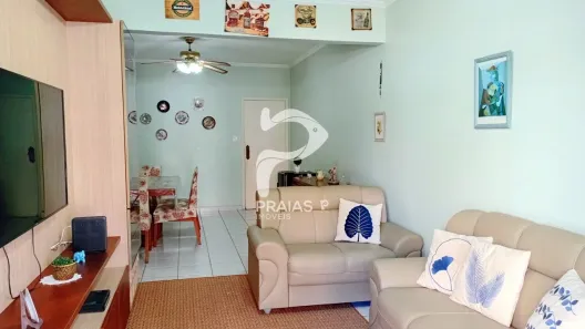 Apartamento com 3 Quartos à venda, 95m² no Enseada, Guarujá