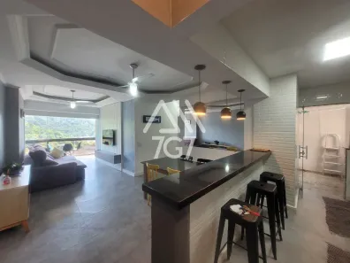Apartamento com 3 Quartos à venda, 92m² no Enseada, Guarujá