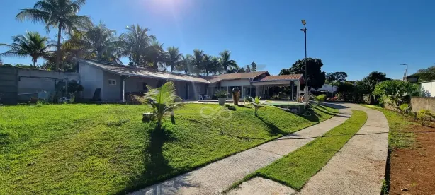 Fazenda/Sítio com 3 Quartos para venda ou aluguel, 350m² no Chácaras Recreio Vista Alegre, Santo Antônio de Posse