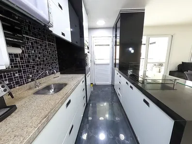 Apartamento com 2 Quartos à venda, 88m² no Jardim, Santo André