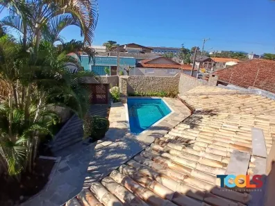 Sobrado com 3 Quartos para alugar, 350m² no Indaiá, Caraguatatuba