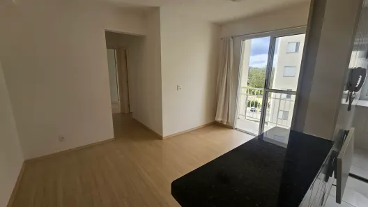 Apartamento com 2 Quartos para alugar, 47m² no Vila Mogilar, Mogi das Cruzes