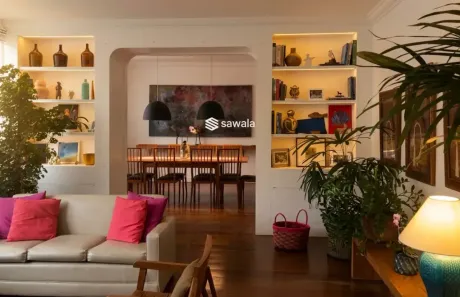 Apartamento com 4 Quartos à venda, 206m² no São Conrado, Rio de Janeiro