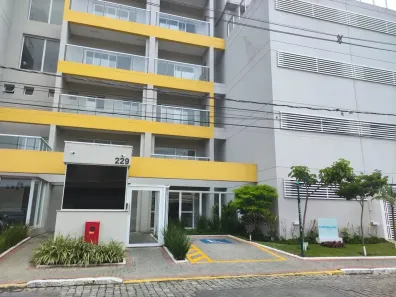 Apartamento com 1 Quarto à venda, 26m² no Centro, Mogi das Cruzes