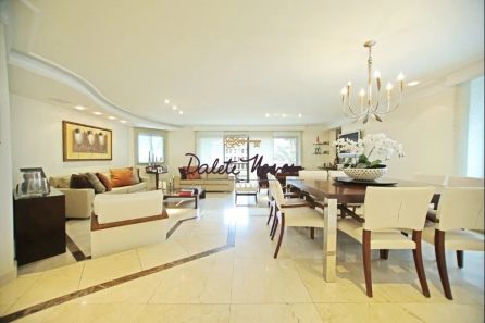 Apartamento com 3 Quartos à venda, 224m² no Jardim Paulista, São Paulo