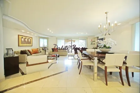 Apartamento com 3 Quartos à venda, 224m² no Jardim Paulista, São Paulo