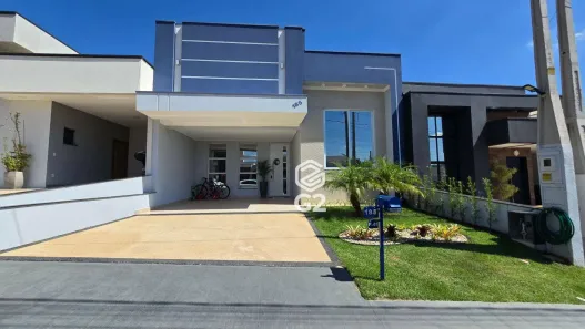 Casa de Condomínio com 3 Quartos à venda, 147m² no Jardim Mantova, Indaiatuba
