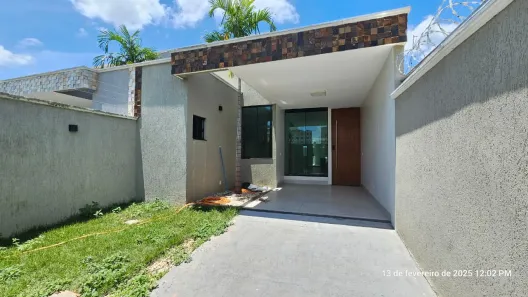 Casa com 3 Quartos à venda, 128m² no Residencial Canadá, Goiânia