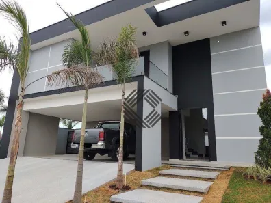 Casa de Condomínio com 4 Quartos à venda, 366m² no Alphaville Nova Esplanada, Votorantim