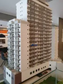 Apartamento com 1 Quarto à venda, 35m² no República, São Paulo